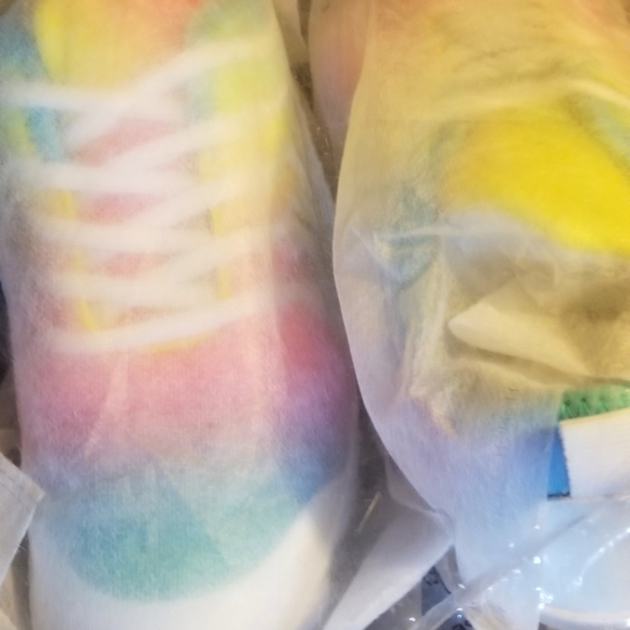 Sneaker Lace-up - Picture 4 of 6